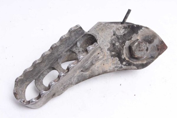 front right footrest BMW R 100 GS 247E 0473 86-96