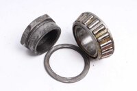 Gabelbrücke Lenkkopflager Scheiben oben BMW R 100 GS 247E 0473 86-96