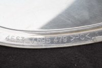 Forrudebeklædning BMW K 1200 R Sport K12R K43HV 0584 07-08