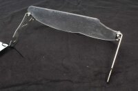 Ajovalojen pidikkeen suoja BMW R 1200 GS R12 K25 04-07