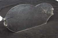 Ajovalojen pidikkeen suoja BMW R 1200 GS R12 K25 04-07