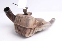 Silenciador delantero del tubo en Y del colector BMW R...