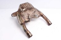 Silenciador delantero del tubo en Y del colector BMW R 100 GS 247E 0473 86-96