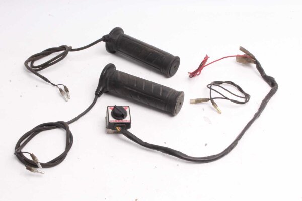 Puños de manillar puños calefactables BMW R 100 GS 247E 0473 86-96