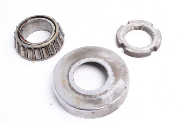 Gabelbrücke Lenkkopflager Scheiben oben BMW R 100 GS 247E 0473 86-96