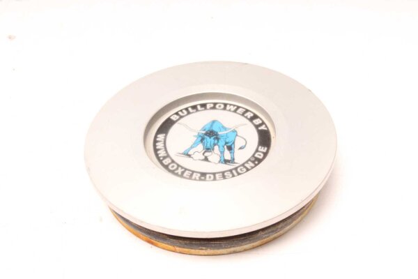 Haarukan sillan kansi BMW R 1200 GS R12 K25 04-07