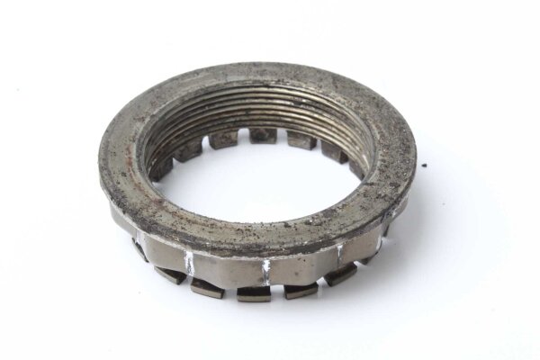 Radnabe Kronenmutter hinten links MV Agusta Brutale 910 S F4 05-07