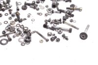 Sekoitettu paljon jäljellä olevia osia BMW R 100 GS 247E 0473 86-96