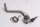 Bremsepedal til bremsegreb BMW K 1200 S K40 K12S 0581 05-08