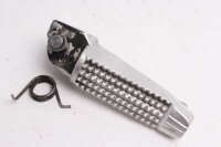 Poggiapiedi anteriore sinistro BMW K 1200 S K40 K12S 0581 05-08