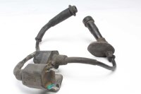 ignition coil spark plug connector front Honda XRV 650 Africa Twin RD03 88-90