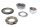 fork bridge steering head bearing discs Honda XRV 650 Africa Twin RD03 88-90