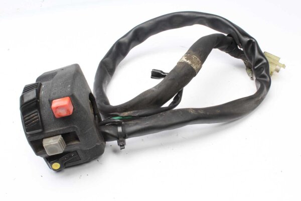 Lenkerschalter Lenkerarmatur links Honda XRV 650 Africa Twin RD03 88-90