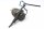 gasoline pump fuel pump Honda XRV 650 Africa Twin RD03 88-90