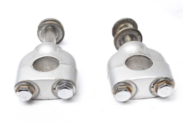 steering clamps fork bridge Honda XRV 650 Africa Twin RD03 88-90