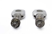 steering clamps fork bridge Honda XRV 650 Africa Twin RD03 88-90