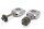 steering clamps fork bridge Honda XRV 650 Africa Twin RD03 88-90