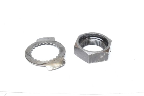 Ritzelmutter Ritzelblech Yamaha FJ 1200 1XJ 86-87