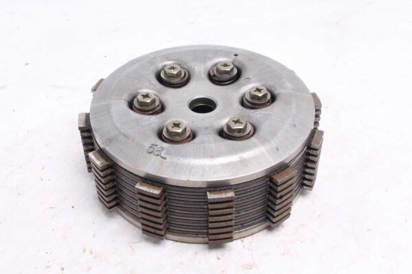 Panier dembrayage à lintérieur de lembrayage Yamaha XJ 900 F 4BB 91-94