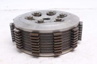 Panier dembrayage à lintérieur de lembrayage Yamaha XJ 900 F 4BB 91-94
