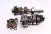 Vaihteistomoottori Yamaha XJ 900 F 4BB 91-94