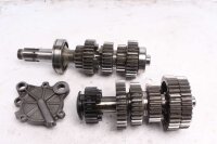 Vaihteistomoottori Yamaha XJ 900 F 4BB 91-94