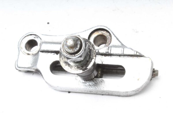 Piastra di fissaggio poggiapiedi anteriore destra Yamaha XVZ 12 T Venture 47G 84-85