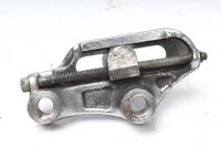 Piastra di fissaggio poggiapiedi anteriore destra Yamaha XVZ 12 T Venture 47G 84-85