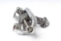 Piastra di fissaggio poggiapiedi anteriore destra Yamaha XVZ 12 T Venture 47G 84-85