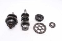 transmission drive engine Yamaha FJ 1100 47E 84-85