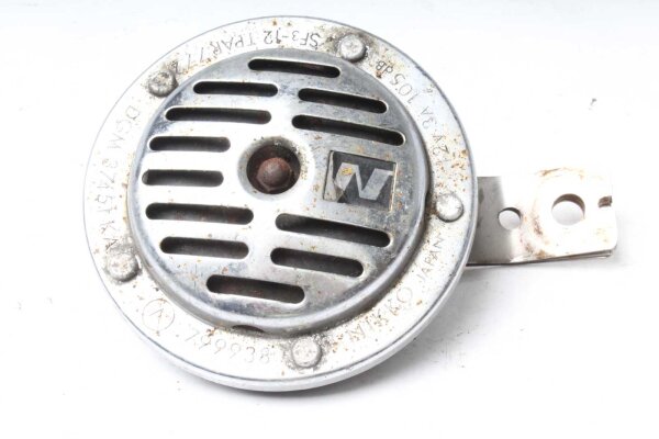 Corne de signalisation Hupe Horn Yamaha XVZ 12 T Venture 47G 84-85