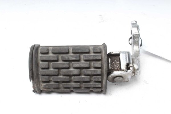 Reposapiés en la parte delantera derecha Yamaha XVZ 12 T Venture 47G 84-85