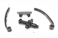 Rail de guidage du rail coulissant de la chaîne de...