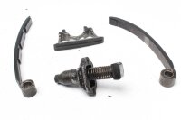 Rail de guidage du rail coulissant de la chaîne de...