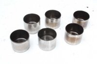 Poussoirs de soupapes, poussoirs à coupelle,...