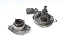 Lot mixte de pièces restantes Yamaha XS 750 1T5 77-79