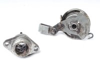 Lot mixte de pièces restantes Yamaha XS 750 1T5 77-79