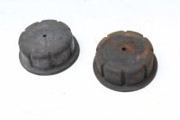 Ammortizzatore in gomma del serbatoio Yamaha XV 750 Virago 4FY 92-94