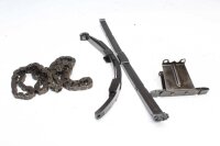 timing chain slide rail guide rail Yamaha FJ 1100 47E 84-85