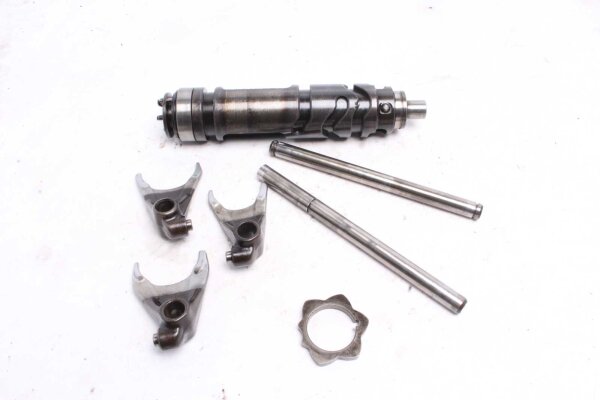 Växellådans växeltrumma växlingsklo Yamaha XS 750 1T5 77-79