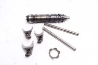 Växellådans växeltrumma växlingsklo...