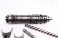 Växellådans växeltrumma växlingsklo...