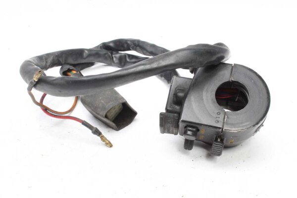 Styromkopplare styrfäste till vänster Kawasaki Z 750 E KZ750E/E 80-82