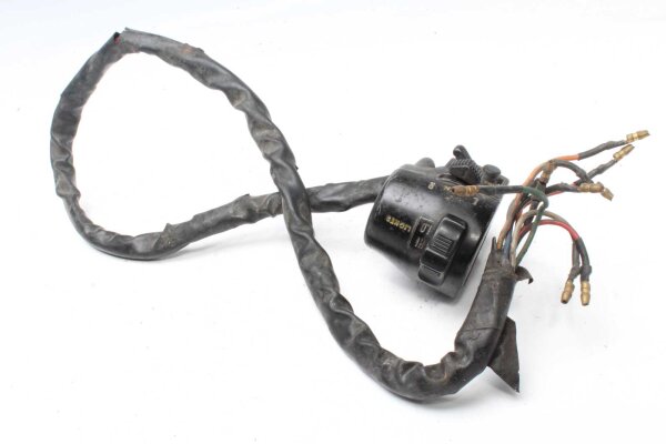 Styromkopplare styrfäste till vänster Kawasaki Z 750 E KZ750E/E 80-82