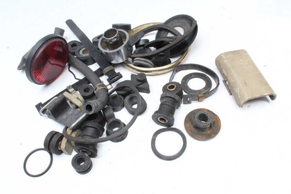 Konvolut Restteile Yamaha XV 750 Virago 4FY 92-94