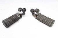 Système de repose-pieds arrière droit gauche Kawasaki Z 750 E KZ750E/E 80-82