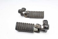 Système de repose-pieds arrière droit gauche Kawasaki Z 750 E KZ750E/E 80-82