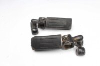 Système de repose-pieds arrière droit gauche Kawasaki Z 750 E KZ750E/E 80-82