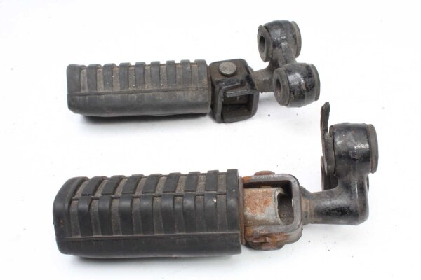 Fußrastenanlage hinten rechts links Kawasaki Z 750 E KZ750E/E 80-82