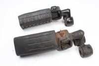 Fußrastenanlage hinten rechts links Kawasaki Z 750 E KZ750E/E 80-82